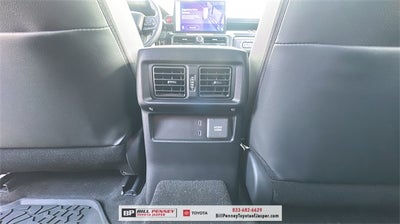 2026 Toyota 4Runner i-FORCE MAX Hybrid TRD Pro