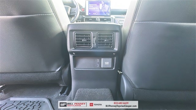 2026 Toyota 4Runner i-FORCE MAX Hybrid TRD Pro