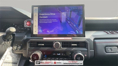 2026 Toyota 4Runner i-FORCE MAX Hybrid TRD Pro