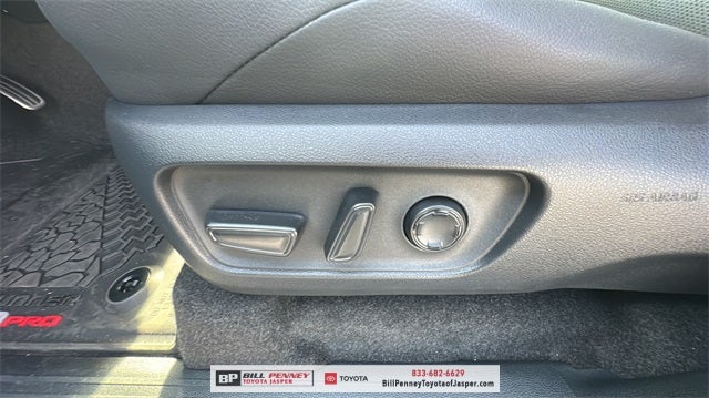 2026 Toyota 4Runner i-FORCE MAX Hybrid TRD Pro