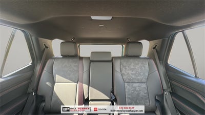 2026 Toyota 4Runner i-FORCE MAX Hybrid TRD Pro