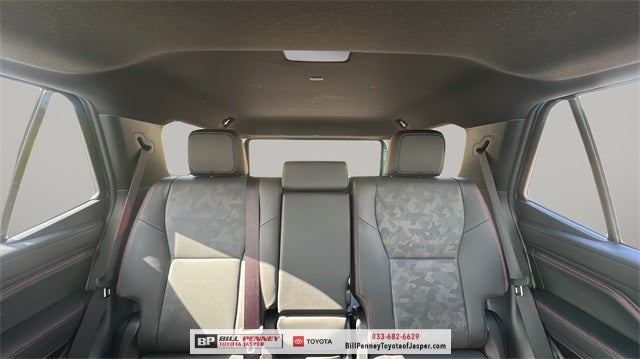 2026 Toyota 4Runner i-FORCE MAX Hybrid TRD Pro