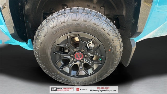 2026 Toyota 4Runner i-FORCE MAX Hybrid TRD Pro