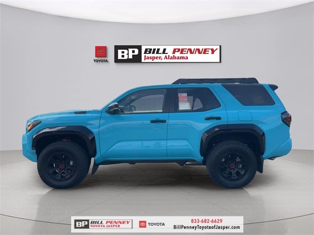 2026 Toyota 4Runner i-FORCE MAX Hybrid TRD Pro