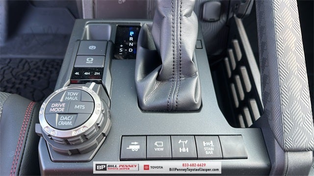 2026 Toyota 4Runner i-FORCE MAX Hybrid TRD Pro