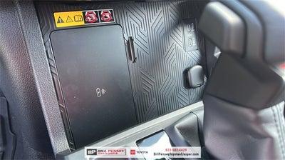 2026 Toyota 4Runner i-FORCE MAX Hybrid TRD Pro