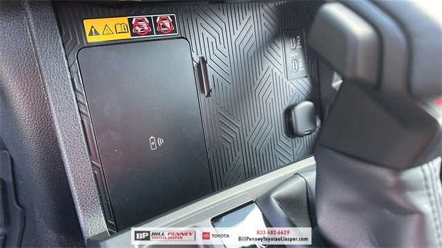 2026 Toyota 4Runner i-FORCE MAX Hybrid TRD Pro