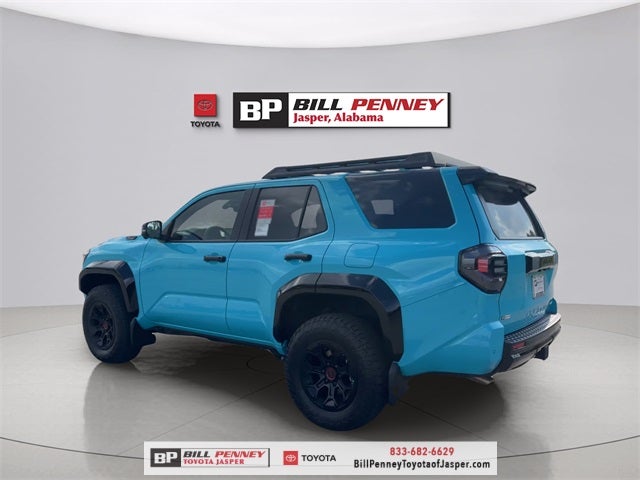 2026 Toyota 4Runner i-FORCE MAX Hybrid TRD Pro