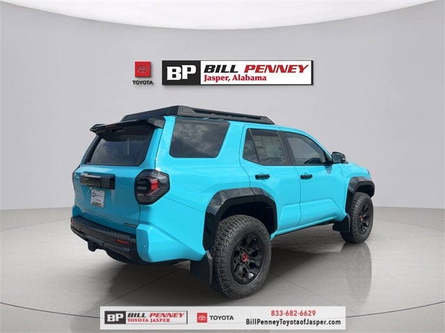 2026 Toyota 4Runner i-FORCE MAX Hybrid TRD Pro