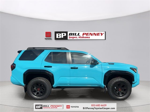 2026 Toyota 4Runner i-FORCE MAX Hybrid TRD Pro