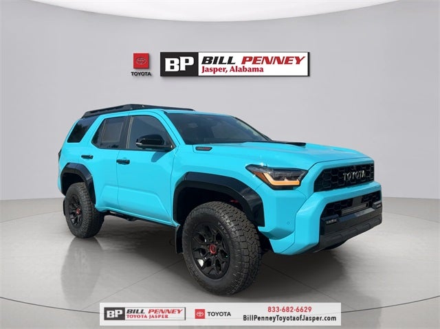 2026 Toyota 4Runner i-FORCE MAX Hybrid TRD Pro