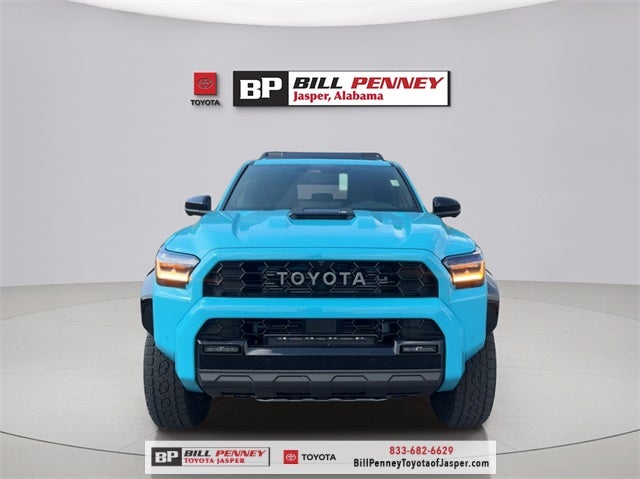 2026 Toyota 4Runner i-FORCE MAX Hybrid TRD Pro