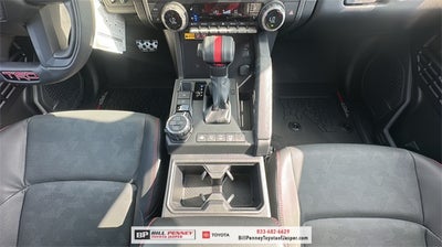 2026 Toyota 4Runner i-FORCE MAX Hybrid TRD Pro