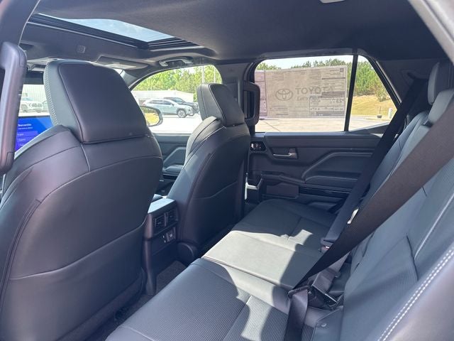 2026 Toyota 4Runner i-FORCE MAX Hybrid Limited