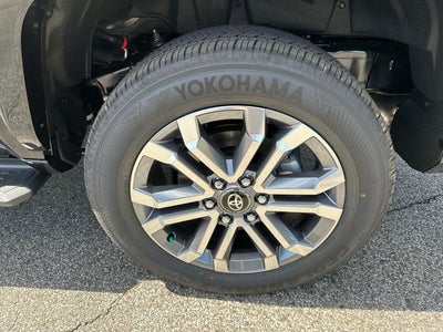 2026 Toyota 4Runner i-FORCE MAX Hybrid Limited