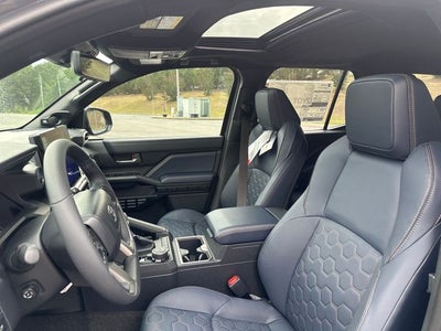 2026 Toyota 4Runner i-FORCE MAX Hybrid Platinum