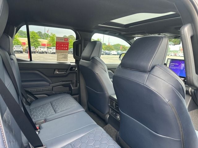 2026 Toyota 4Runner i-FORCE MAX Hybrid Platinum