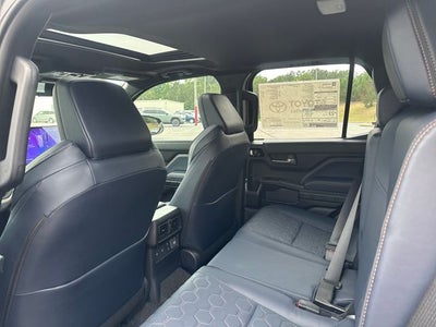 2026 Toyota 4Runner i-FORCE MAX Hybrid Platinum