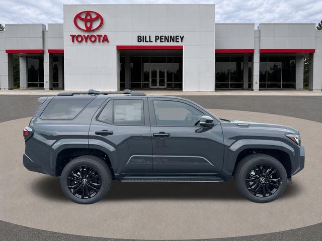 2026 Toyota 4Runner i-FORCE MAX Hybrid Platinum