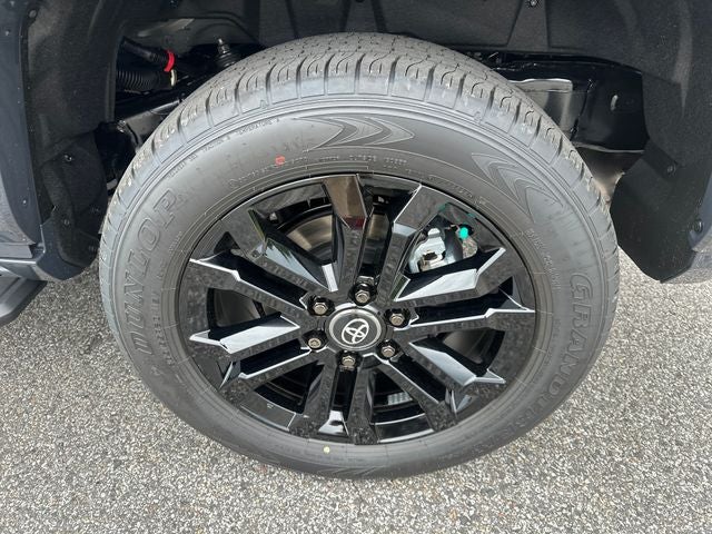 2026 Toyota 4Runner i-FORCE MAX Hybrid Platinum