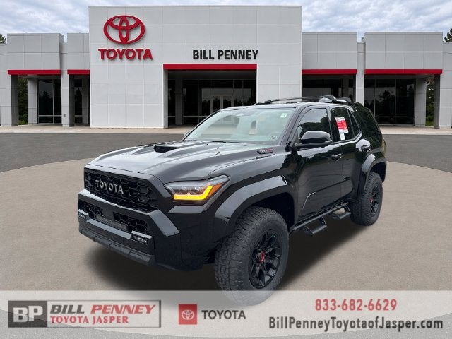 2026 Toyota 4Runner i-FORCE MAX Hybrid TRD Pro