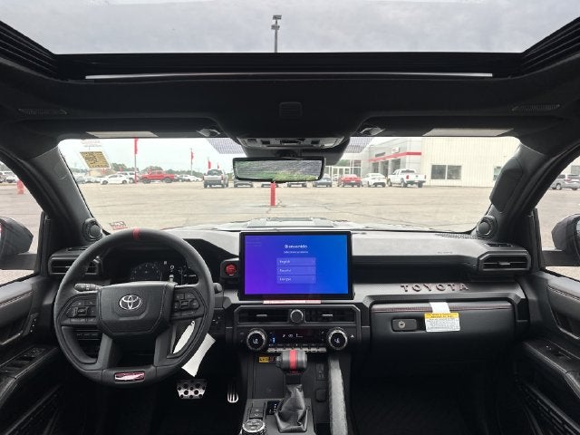 2026 Toyota 4Runner i-FORCE MAX Hybrid TRD Pro