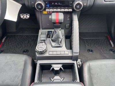 2026 Toyota 4Runner i-FORCE MAX Hybrid TRD Pro