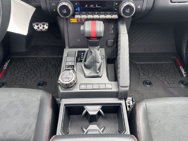 2026 Toyota 4Runner i-FORCE MAX Hybrid TRD Pro