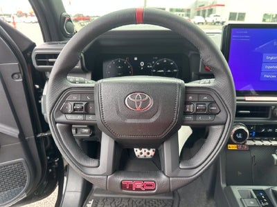 2026 Toyota 4Runner i-FORCE MAX Hybrid TRD Pro