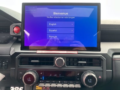 2026 Toyota 4Runner i-FORCE MAX Hybrid TRD Pro