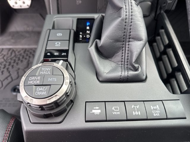 2026 Toyota 4Runner i-FORCE MAX Hybrid TRD Pro