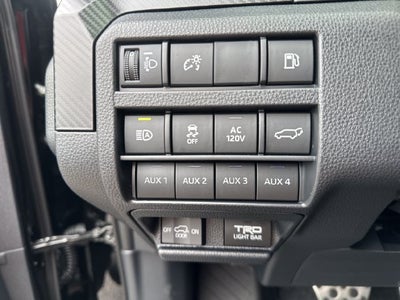 2026 Toyota 4Runner i-FORCE MAX Hybrid TRD Pro