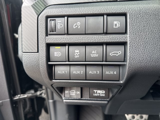 2026 Toyota 4Runner i-FORCE MAX Hybrid TRD Pro