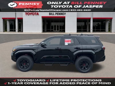 2026 Toyota 4Runner i-FORCE MAX Hybrid TRD Pro