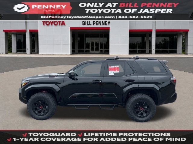 2026 Toyota 4Runner i-FORCE MAX Hybrid TRD Pro