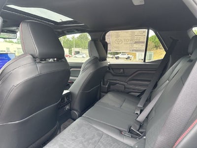 2026 Toyota 4Runner i-FORCE MAX Hybrid TRD Pro
