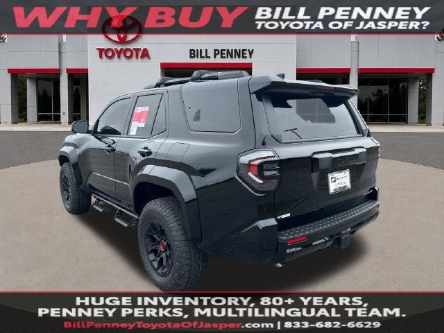 2026 Toyota 4Runner i-FORCE MAX Hybrid TRD Pro