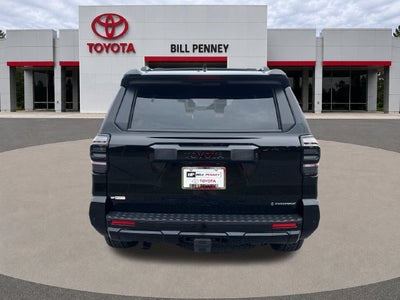 2026 Toyota 4Runner i-FORCE MAX Hybrid TRD Pro