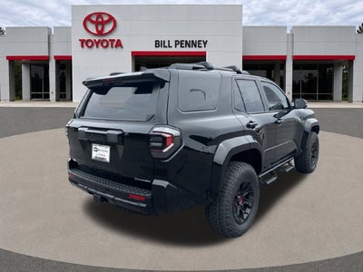 2026 Toyota 4Runner i-FORCE MAX Hybrid TRD Pro