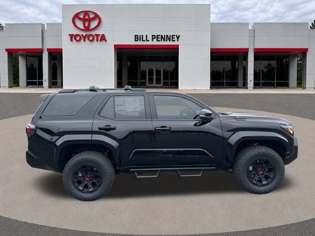 2026 Toyota 4Runner i-FORCE MAX Hybrid TRD Pro