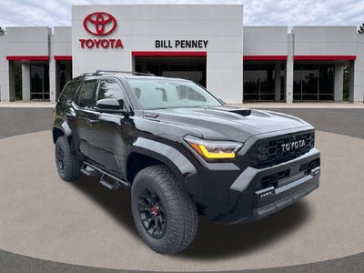 2026 Toyota 4Runner i-FORCE MAX Hybrid TRD Pro