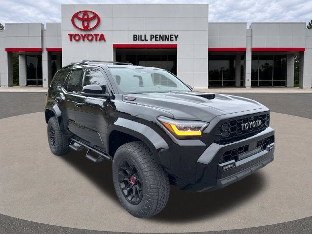 2026 Toyota 4Runner i-FORCE MAX Hybrid TRD Pro