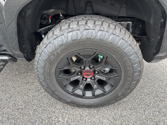 2026 Toyota 4Runner i-FORCE MAX Hybrid TRD Pro