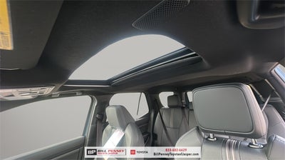 2026 Toyota 4Runner i-FORCE MAX Hybrid Limited