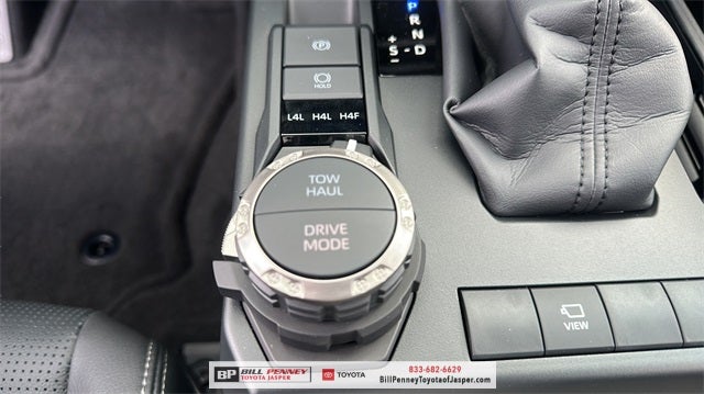 2026 Toyota 4Runner i-FORCE MAX Hybrid Limited