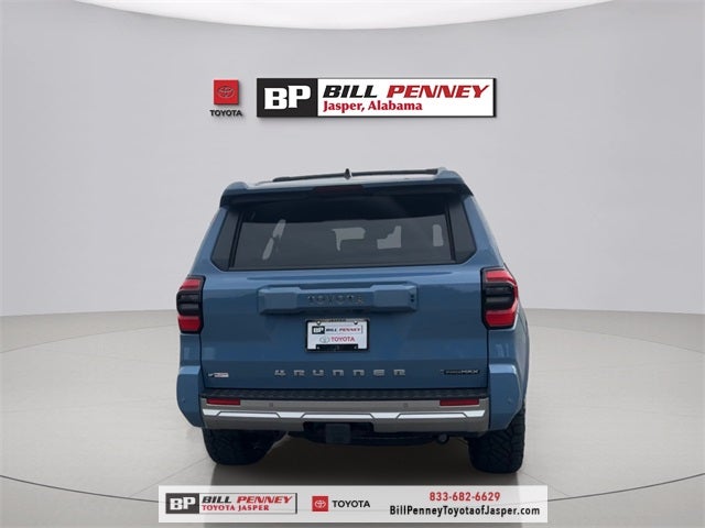 2026 Toyota 4Runner i-FORCE MAX Hybrid Limited