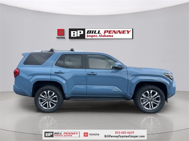 2026 Toyota 4Runner i-FORCE MAX Hybrid Limited