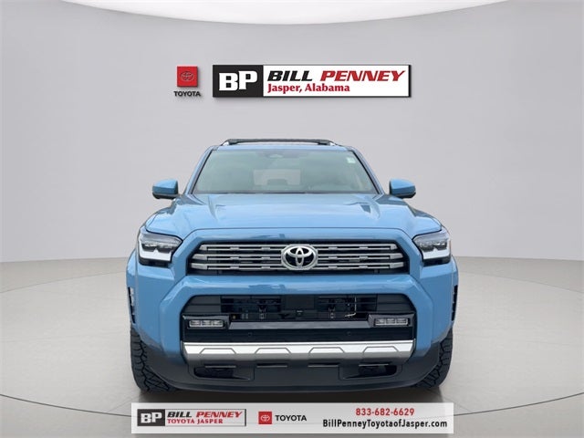 2026 Toyota 4Runner i-FORCE MAX Hybrid Limited