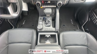 2026 Toyota 4Runner i-FORCE MAX Hybrid Limited