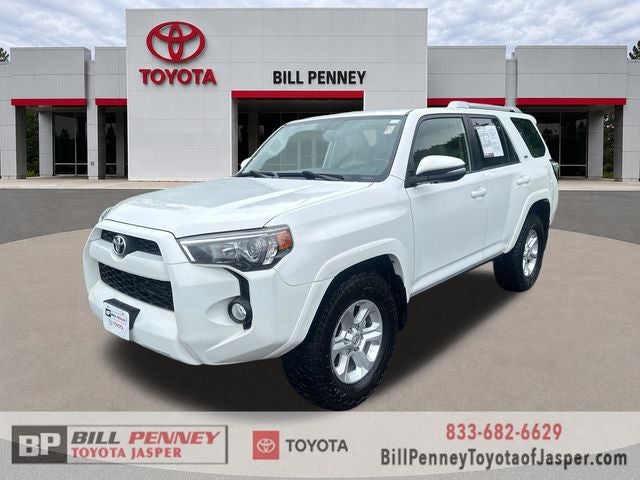 2015 Toyota 4Runner V6's photo